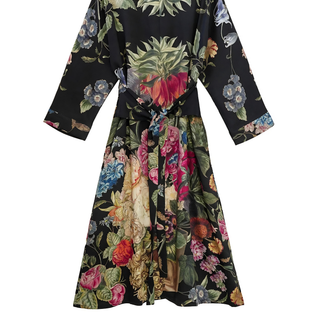 One Hundred Stars Kate Dress Primula Black