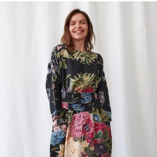 One Hundred Stars Kate Dress Primula Black