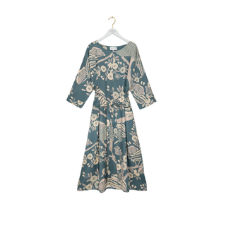 One Hundred Stars Kate Dress Rosa Blue