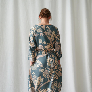 One Hundred Stars Kate Dress Rosa Blue