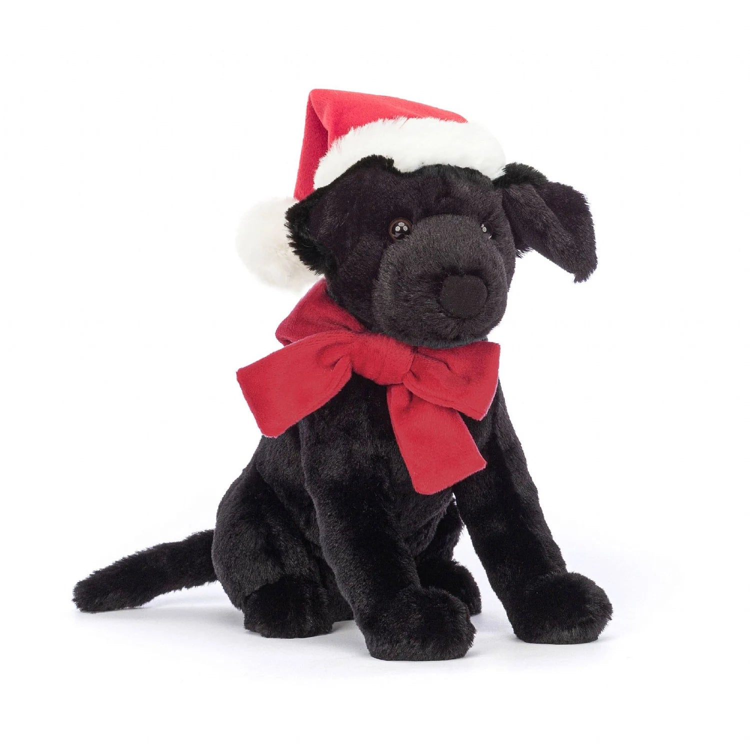 Winter Warmer Pippa The Black Labrador