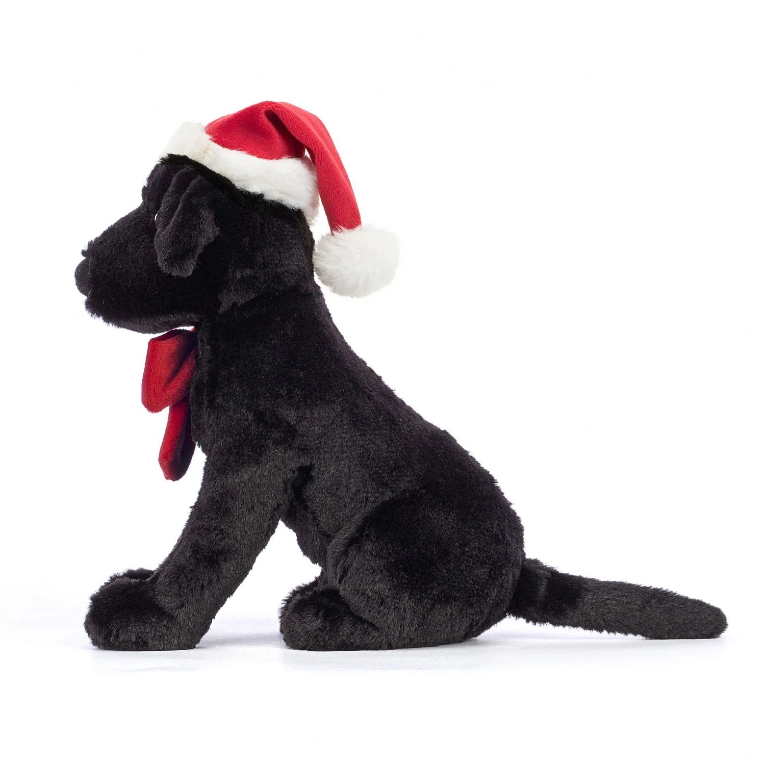 Winter Warmer Pippa The Black Labrador