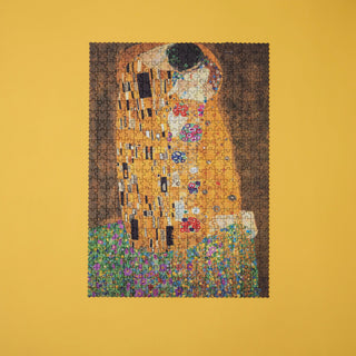 Londji Cube Puzzle The Kiss