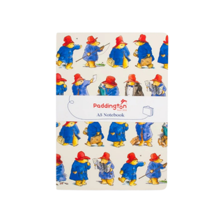 Paddington Bear Notebook