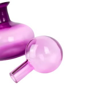 Paris Glass Carafe