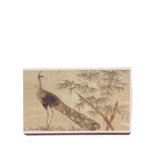 Peacock Matches