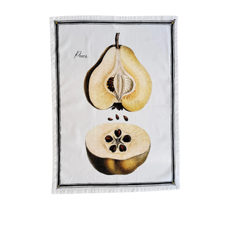 Pear Tea Towel