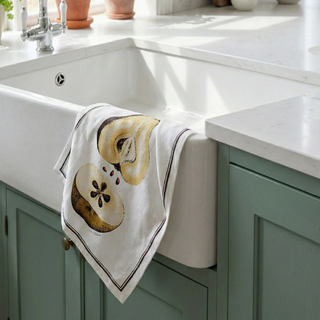 Pear Tea Towel