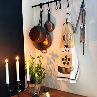 Pear Tea Towel