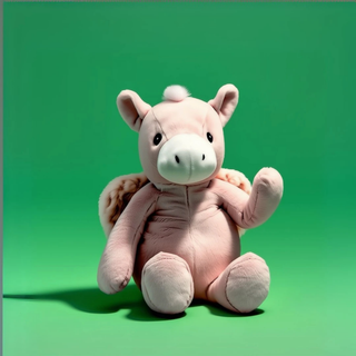 Gosh ! Pegasus Softie 30cm