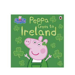 Peppa Pig Peppa Goes to Ireland