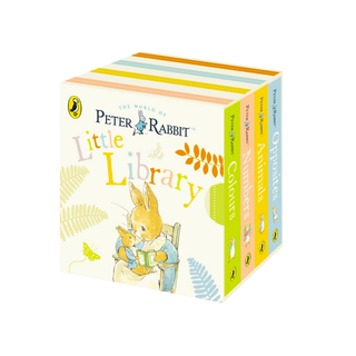 Peter Rabbit Tales : Little Library