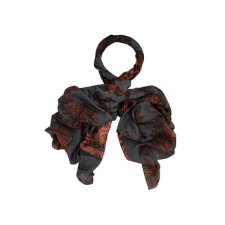 One Hundred Stars Scarf Pagoda Pewter