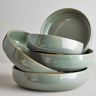 Bloomingville Pixie Bowl Green