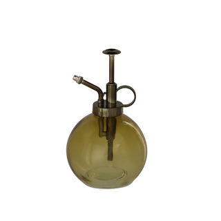 Plant Mister Green Glass
