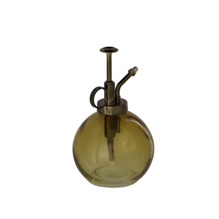 Plant Mister Green Glass