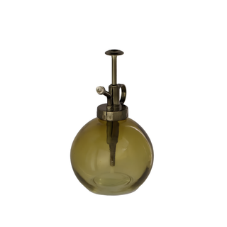 Plant Mister Green Glass
