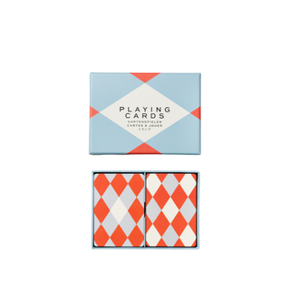 Double Playing Cards