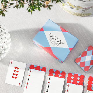 Double Playing Cards