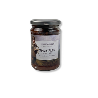 Russborough Spicy Plum Chutney