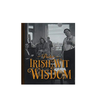 Pocket Irish Wit & Wisdom by Tony Potter