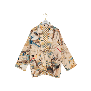 One Hundred Stars Pocket Jacket Hummingbird Nude