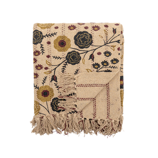 Bloomingville Eydis Throw Nature