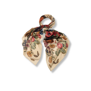 One Hundred Stars Primula Stone Scarf