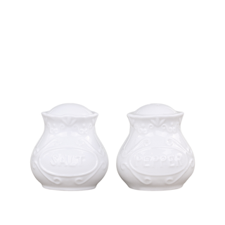 Province Salt & Pepper Set White