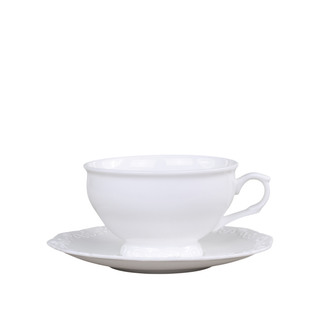 Provence Teacup with Saucer