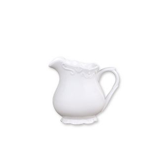 Province Jug White H9cm