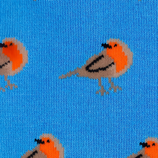 Swole Panda Bamboo Socks Robin