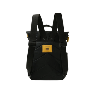 Roka London Canfield B All Black In Corn Small