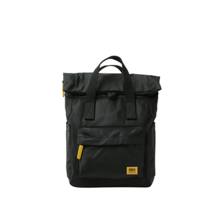 Roka London Canfield B All Black In Corn Small