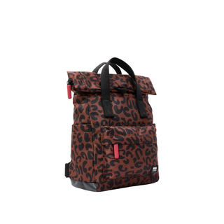 Roka Canfield B Leopard Print Small Bag