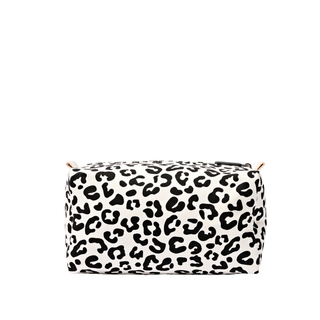 Roka Mayfair Wash Bag in Summer Leopard