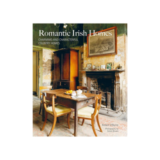 Romantic Irish Homes by Robert O’Byrne