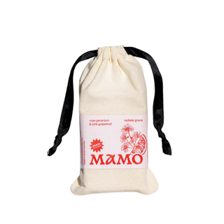 Mamo Soap Rose Geranium and Pink Grapefruit