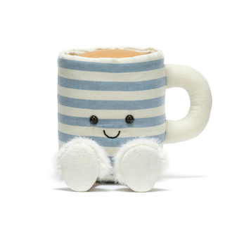 Jellycat Amuseables Rosie Lea Mug of Tea