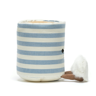 Jellycat Amuseables Rosie Lea Mug of Tea