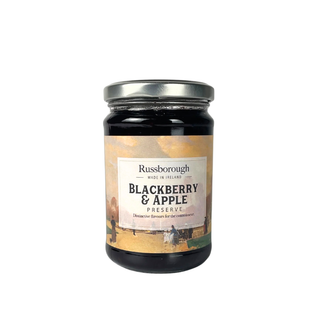 Russborough Blackberry & Apple Preserve