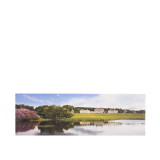Russborough Bookmark House & Lake
