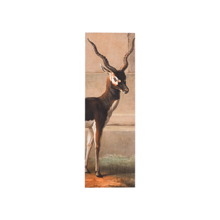 Russborough Bookmark Indian Black Buck