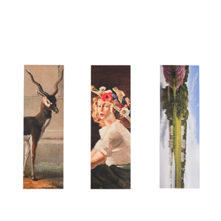 Russborough Bookmark Portrait of a Woman