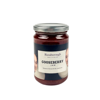 Russborough Gooseberry Jam