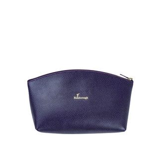 Russborough Leather Travel Bag
