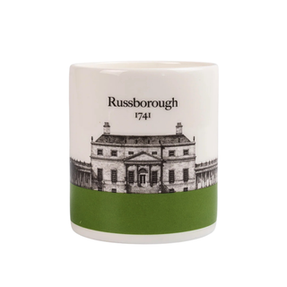 Russborough Mug Green