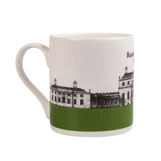 Russborough Mug Green