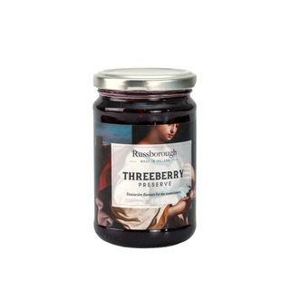 Russborough Threeberry Preserve
