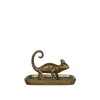 Chameleon Dish Rustic